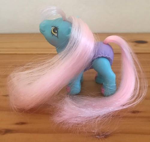 My Little Pony - Baby Ballerina - Baby Tippytoes (1990)