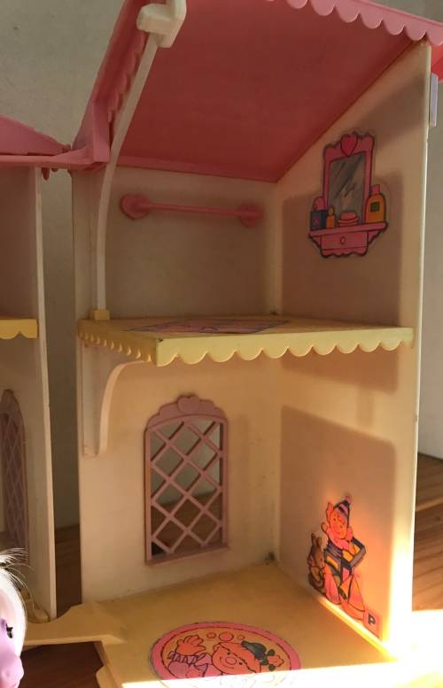 My Little Pony - Lullabye Nursery with Baby Tiddly Winks (1984) - GREAT FOR DISPLAY