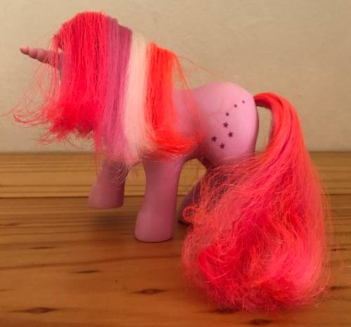 My Little Pony - Twinkle Eyed Pony - Galaxy (1985)