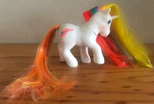 My Little Pony - Brush `n Grow - Bouquet (1987)