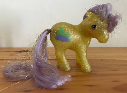 My Little Pony - Sparkle Ponies - Napper (1988)