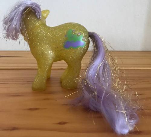 My Little Pony - Sparkle Ponies - Napper (1988)