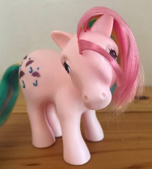 My Little Pony - Rainbow Pony - Parasol (1983)
