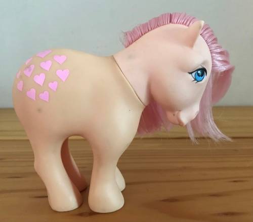 My Little Pony - Peachy (Bait)