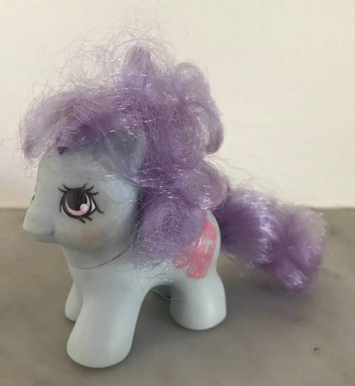 My Little Pony - Teeny Tiny Ponies - Little Honey Pie (1990)