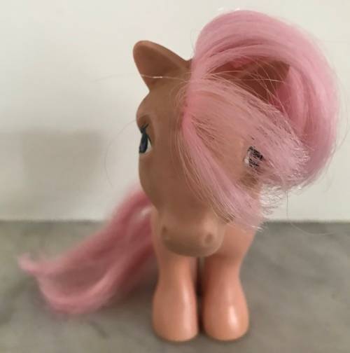 My Little Pony - Collector`s Pose - Cotton Candy (1983)