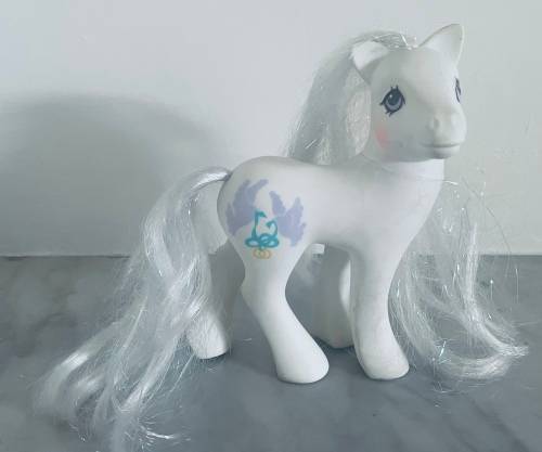 My Little Pony - Pony Bride (1989)