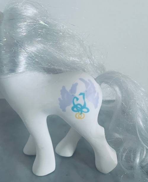 My Little Pony - Pony Bride (1989)