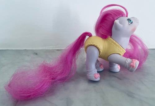 My Little Pony - Baby Ballerina Ponies - Baby Sweetsteps (1990)