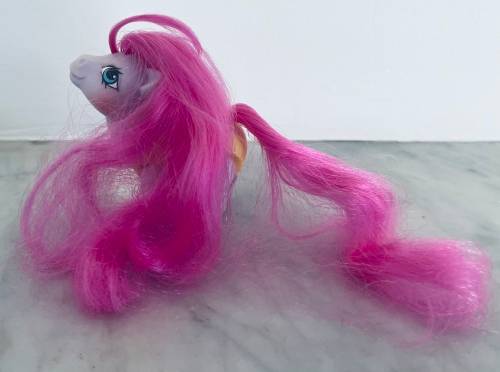 My Little Pony - Baby Ballerina Ponies - Baby Sweetsteps (1990)