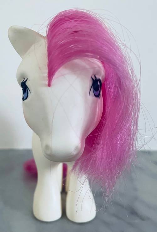 My Little Pony - Mail Order - Birthflower Ponies - May (Lily of the Valley) - RARE