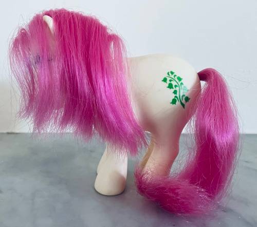 My Little Pony - Mail Order - Birthflower Ponies - May (Lily of the Valley) - RARE