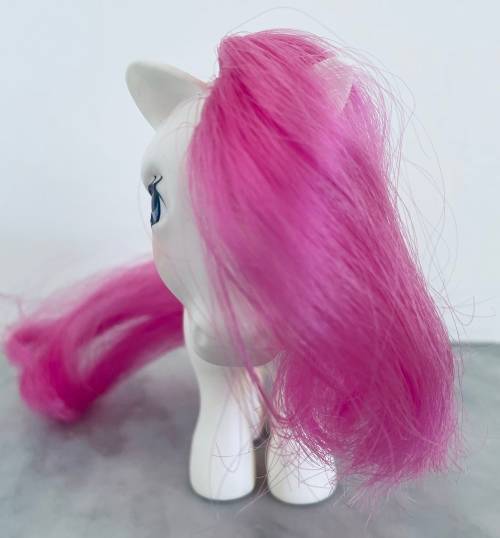 My Little Pony - Mail Order Birthflower August Poppy (1983) and Tennis Pack Pony Wear (1984)