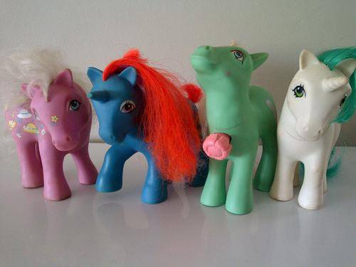 My Little Pony - Custom Bait Lot No. 1