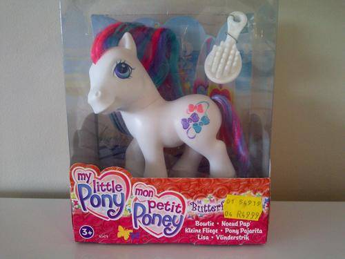 My Little Pony - Dazzle Bright Bowtie