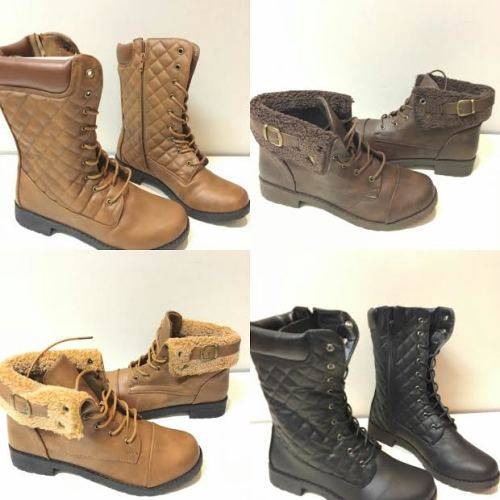 Ladies Winter Boots