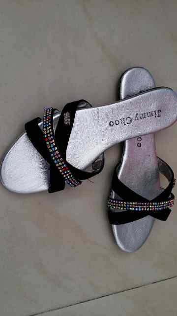 Jimmy Choo Flats