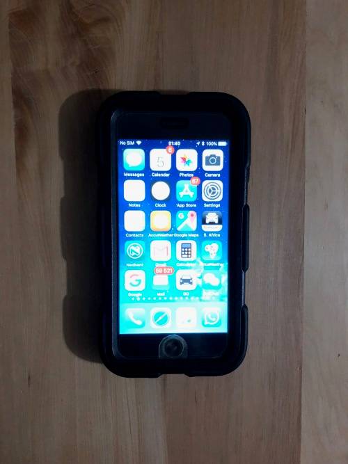 Apple iPhone  6s 64 Gb Space Grey