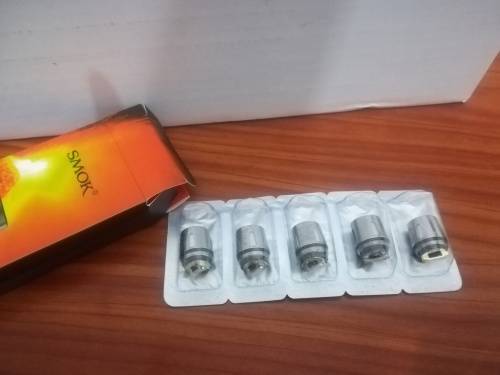 Smok G-Priv 220W Touch Kit and 15 Atomizers + Smok Stick One Basic Starter Kit