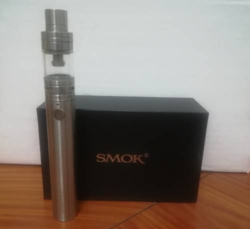Smok G-Priv 220W Touch Kit and 15 Atomizers + Smok Stick One Basic Starter Kit