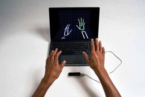 Leap Motion Controller