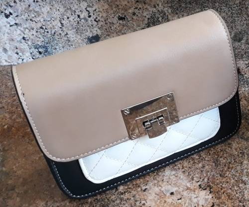 Women's Handbag (Tan)