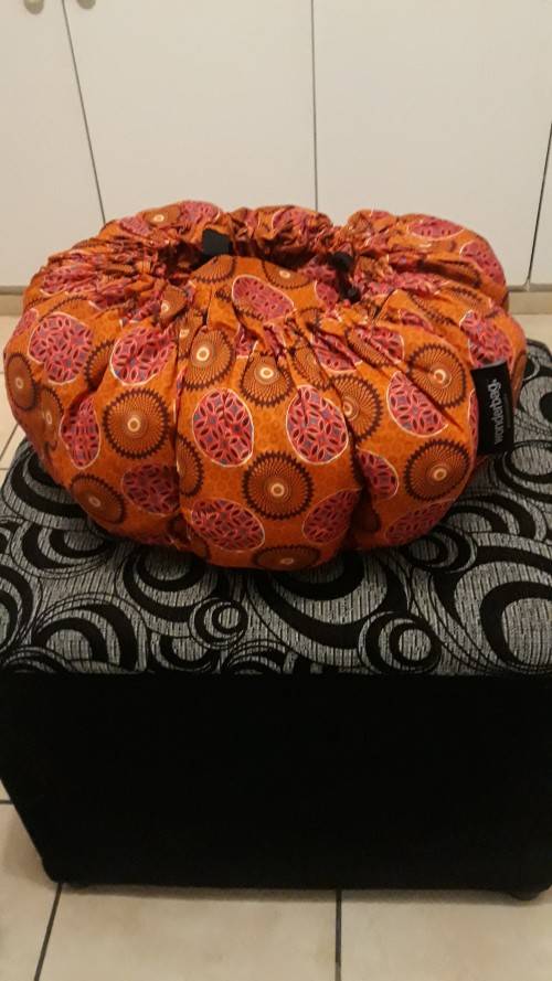 Large Orange Wonderbag