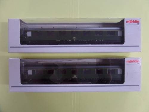 Marklin HO 43221 COACH