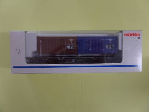 Marklin  HO 4768 Wagon