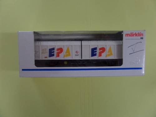 Marklin  HO 48021 Wagon