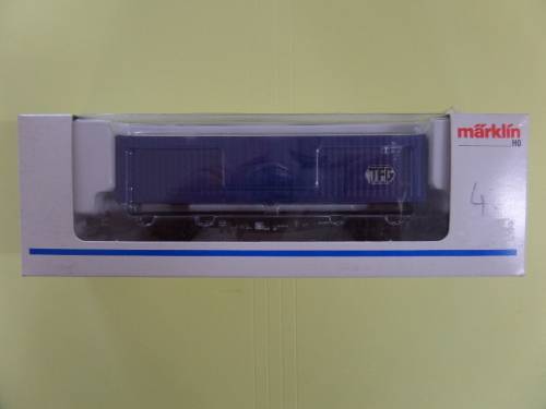 Marklin  HO 4769 Wagon