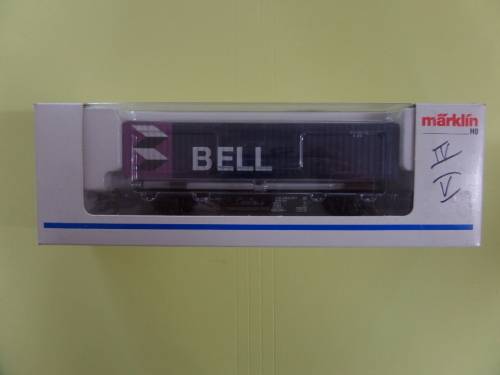 Marklin  HO 4851 Wagon Bell