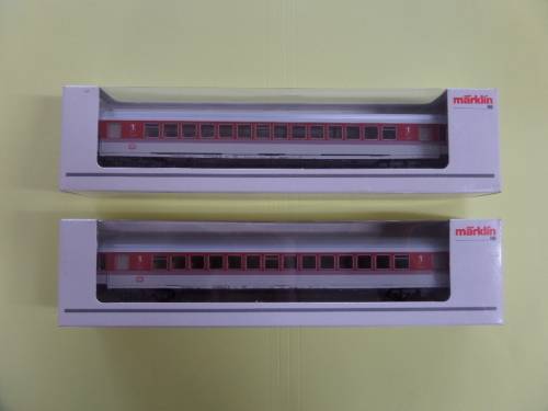 Marklin HO 4286 COACH