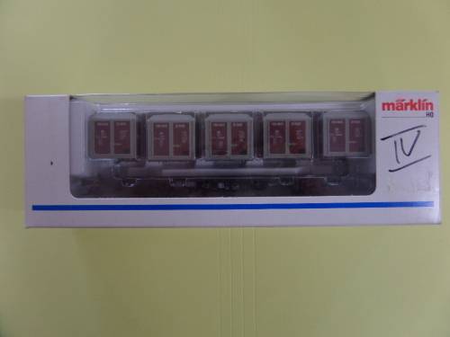 Marklin  HO 4767 Wagon