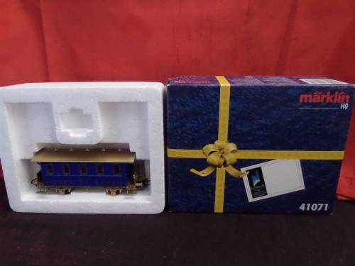 Marklin HO 41071 COACH HO