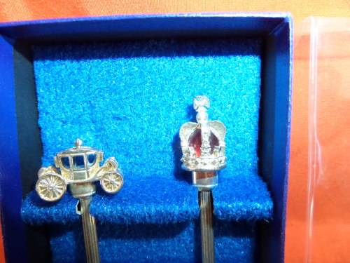 Made in Great Britain Spoon Set