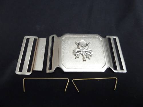 WP Command HQ Unit Stable Belt Buckle(never used)