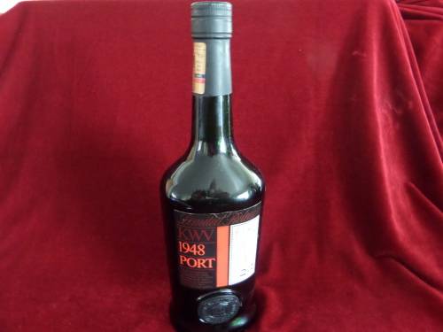 Limited Release KWV 1948 Port 750ml