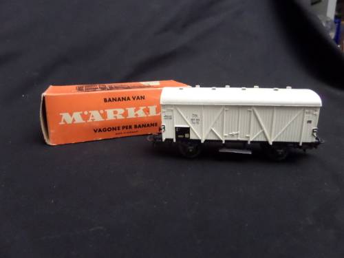 Marklin Banana Van 4509