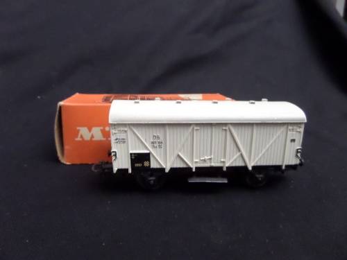 Marklin Banana Van 4509