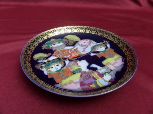 Rosenthal Studio-linie Germany (Aladin und die Wunderlampe) 15 cm wide