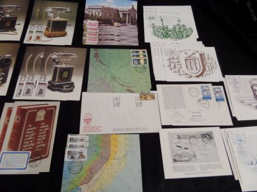 Joblot of 50+ interesting Postcards(bid for the lot)