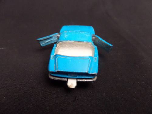 Matchbox No 14 Iso Grifo by Lesney made in England (2 of 2 )