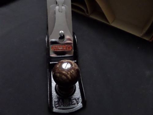 Stanley No 5 Plane Sheffield England in excellent condition still boxed