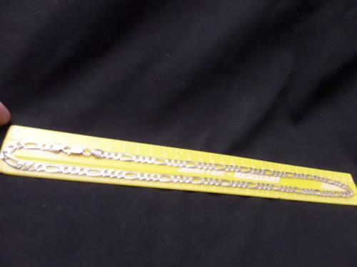 Silver 925 Chain (18.2grams)Clearly Marked Length 30cm (closed)