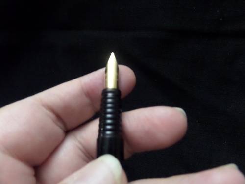 Waterman (France) Ink Pen Black