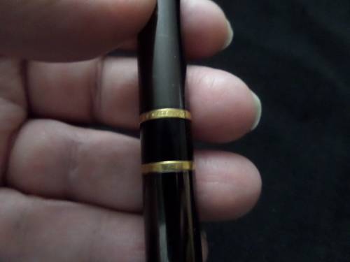 Waterman (France) Ink Pen Black