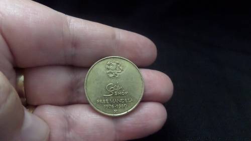 Mint of Norway Nelson Rolihlahla Mandela (Long walk to Freedom) Free Mandela1976-1980 The Scoin Sh