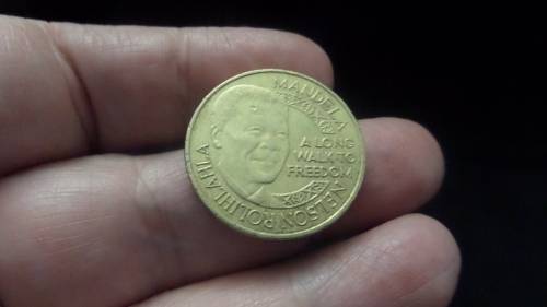 Mint of Norway Nelson Rolihlahla Mandela (Long walk to Freedom) Free Mandela1976-1980 The Scoin Sh