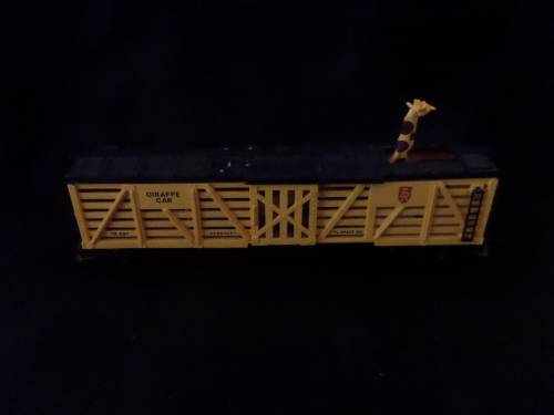 Tri-ang made in England Giraffe Car in Good Condition no box